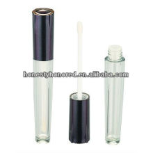 New unique diamond cosmetic LED light lip gloss bottle